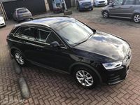 Occasion Audi Q3 Design 150 PK (110 kW) 2015 Zwart SUV