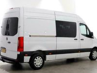 tweedehands Mercedes Sprinter 314 CDI 143pk L2H2 FWD Airco/Navi/MBUX 07-2020