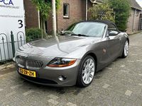 Occasion BMW Z4 Sport Line 192 PK (141 kW) 2004 Grijs Cabriolet