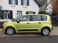 Occasion Citroën C3 Picasso 95 PK (69 kW) 2009 Groen MPV
