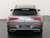 tweedehands Mercedes CLA250 Shooting Brake 250e AMG Line | Achteruitrijcamera