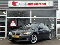 Occasion BMW 325 218 PK (160 kW) 2007 Grijs Coupé