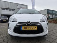 Occasion DS Automobiles DS3 So Chic 110 PK (80 kW) 2016 Wit Hatchback