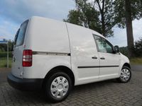 tweedehands VW Caddy 1.2 TSI Benzine met Airco en 46000 km !