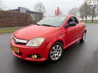 Occasion Opel Tigra Sport 90 PK (66 kW) 2006 Rood Cabriolet