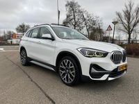 Occasion BMW X1 Executive 140 PK (102 kW) 2020 Wit (metallic) SUV
