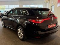 Occasion Renault Mégane GT Line GT-Line 140 PK (102 kW) 2018 Zwart Stationwagen