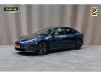 Occasion Tesla Model 3 Long Range AWD 366 kW (498 PK) 2021 Grijs Sedan