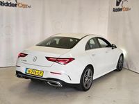 tweedehands Mercedes CLA180 AMG|1E EIG|NAP|AUTOMAAT|SFEERVERLICHTING|PARK CAM|