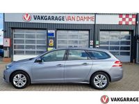 Occasion Peugeot 308 SW 110 PK (80 kW) 2021 Grijs (metallic) Stationwagen