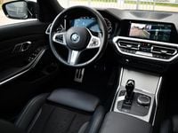 Occasion BMW 330e M Sport 292 PK (214 kW) 2022 Zwart Stationwagen