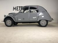 Occasion Citroën 2CV 33 PK (24 kW) 1961 Grijs Sedan