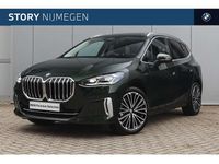 Occasion BMW 220 Active Tourer Luxury Line 156 PK (114 kW) 2023 Groen MPV