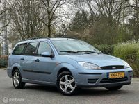 tweedehands Ford Focus Wagon 1.8-16V 2004 Cool Edition