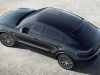 tweedehands Porsche Cayenne E-Hybrid Coupé Platinum Edition