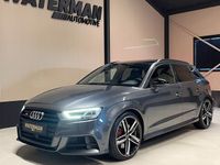 tweedehands Audi S3 Sportback 2.0 TFSI S3 310PK quattro FACELIFT/PANO/RS LEDER/19INCH/VOLL!!