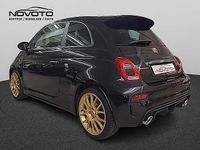 Occasion Abarth 595 163 PK (119 kW) 2020 Zwart SUV