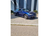 Occasion Alfa Romeo Giulia Super 200 PK (147 kW) 2018 Blauw Sedan