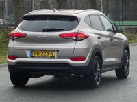 Occasion Hyundai Tucson Edition 132 PK (97 kW) 2017 Wit SUV