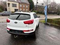 Occasion Kia Sportage Vision 166 PK (122 kW) 2014 Wit SUV