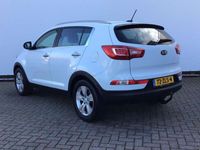 tweedehands Kia Sportage 1.6 GDI Xenon Leer Navi Trekhaak Volledig OH Hoogzitter Supe