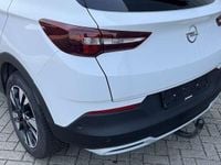 Occasion Opel Grandland X Elegance 131 PK (96 kW) 2021 Wit SUV