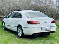 tweedehands VW CC 2.0 TSI Highline/Automaat/Leer/Pano