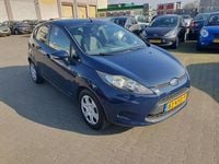 Occasion Ford Fiesta Limited 60 PK (44 kW) 2009 Blauw Hatchback