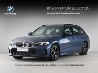 Occasion BMW 318 M Sport 156 PK (114 kW) 2025 Blauw Stationwagen