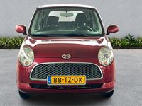Occasion Daihatsu Trevis 59 PK (43 kW) 2007 Rood (metallic) Hatchback