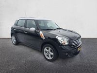 Occasion Mini Cooper Countryman Pepper 123 PK (90 kW) 2014 Zwart SUV
