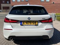 tweedehands BMW 118 1-SERIE i Automaat Sportline Executive Edition Navi Prof Camera Sportonderstel Sportstoelen Lichtmetaal Parkeersenosren v+a Clima + Cruise Controle NL Auto