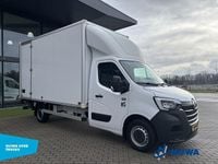 Occasion Renault Master 165 PK (121 kW) 2021 Wit MPV