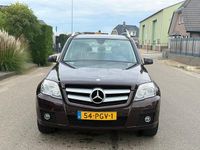 Occasion Mercedes GLK200 Business 143 PK (105 kW) 2011 Bruin SUV