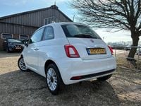 Occasion Fiat 500 Pop Star 80 PK (58 kW) 2015 Wit Hatchback