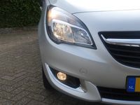 tweedehands Opel Meriva 1.4 Turbo Cosmo AUTOMAAT