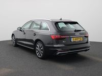 Occasion Audi A4 Business 150 PK (110 kW) 2020 Zwart, metallic lak Stationwagen