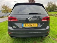 Occasion VW Golf Sportsvan Trendline 86 PK (63 kW) 2018 Grijs MPV