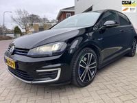 Occasion VW Golf VII GTE 150 PK (110 kW) 2015 Zwart (metallic) Hatchback