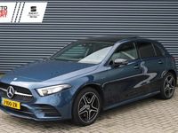 Occasion Mercedes A250 AMG 2020 Blauw Hatchback