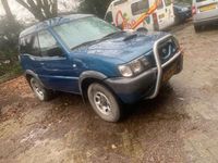 tweedehands Nissan Terrano 4x4 27