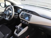 tweedehands Nissan Micra 1.0 IG-T Acenta Apple car play/Bluetooth/Cruise co