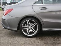 tweedehands Mercedes CLA200 Prestige ///AMG Pakket | Org NL auto | Camera | Le