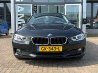 tweedehands BMW 316 3-SERIE Touring d Executive automaat navigatie climate controle cruise controle lm-velgen sport stoelen trekhaak