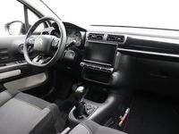 tweedehands Citroën C3 1.2 PureTech S&S Feel Edition | Navigatie | Trekhaak | Climate control | Getint glas | Zwart dak