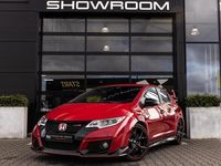 tweedehands Honda Civic 2.0 Type R GT 310 PK Camera Cruise Top!