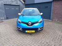 Occasion Renault Captur Expression 90 PK (66 kW) 2016 Blauw SUV
