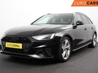 Occasion Audi A4 Black Edition 2024 Zwart Stationwagen