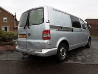 tweedehands VW Transporter 2.5 TDI 340 Trendline DC L2 9 stuks zelfde type 96kw bouwjaar 05,07,08,09