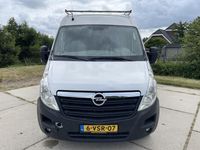 tweedehands Opel Movano 2.3 CDTI 145pk L2 H2 airco navigatie imperiaal trekhaak euro 5